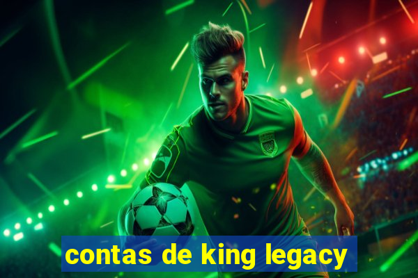 contas de king legacy